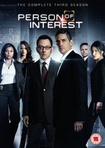 Person of interest - season 3 [dvd] [2015]