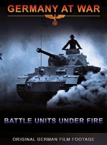 World war ii: battle units under fire