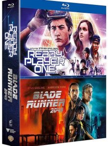 Ready player one + blade runner 2049 - pack - blu-ray