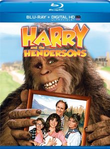Bigfoot et les henderson (harry and the hendersons)