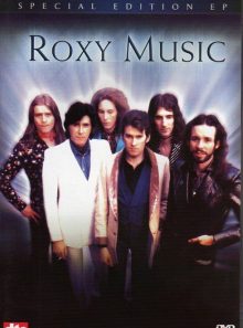 Roxy music - special edition ep