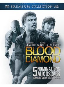 Blood diamond - combo blu-ray + dvd