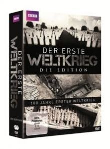 Der erste weltkrieg - die edition (2 discs)