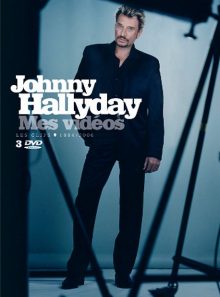 Johnny hallyday - mes vidéos - les clips 1984-2006