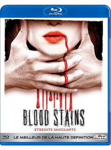 Blood stains (etreinte sanglante) - blu-ray