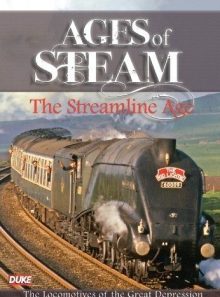 Age of steam - the steamline age [import anglais] (import)