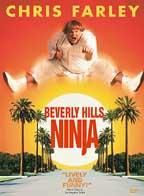 Beverly hills ninja