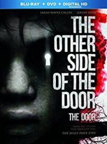 The other side of the door - the door