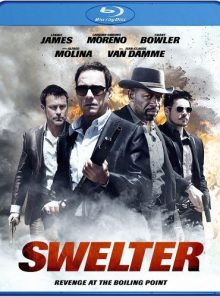 Swelter (blu-ray)