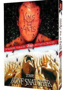 King of the ants + the bone snatcher - pack