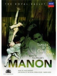 Manon (coffret de 2 dvd)