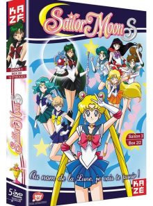 Sailor moon s - saison 3, box 2/2