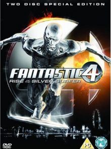 Fantastic four - rise of the silver surfer (2 disc special edition)