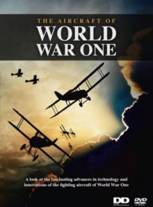 Aircraft of ww1 [dvd]