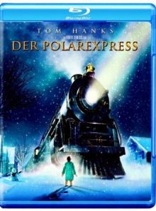 Der polarexpress [blu-ray] (import)