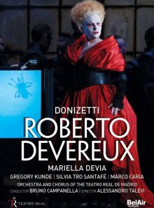 Roberto devereux