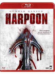 Harpoon - blu-ray