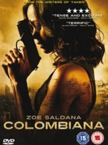 Colombiana [dvd]