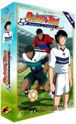 Olive et tom le retour partie 2 collector captain tsubasa