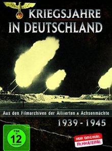 Der 2.weltkrieg-kriegsjahre in deutschland