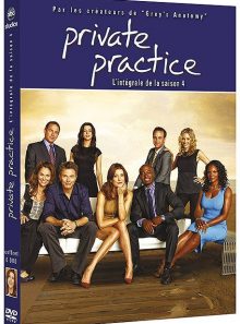 Private practice - saison 4