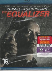 The equalizer blu-ray