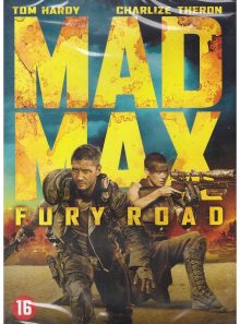 Mad max - fury road (dvd)