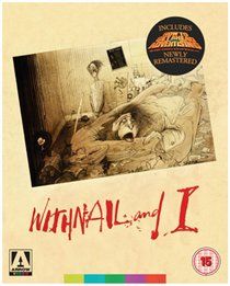 Withnail and i + how to get ahead in advertising [special edition blu-ray]