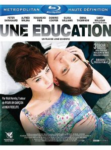 Une éducation - blu-ray