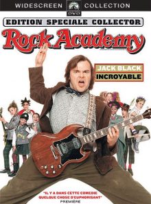 Rock academy - édition collector