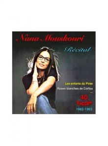 Nana mouskouri : récital