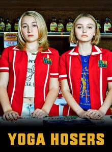 Yoga hosers: vod sd - location