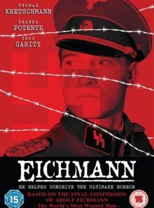 Eichmann [import anglais] (import)