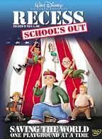 Recess: school's out