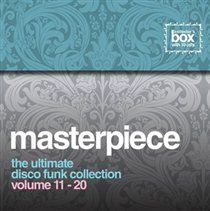 Masterpiece: ultimate disco funk collection vols.11-20 (box set)