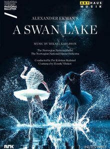 Ekman, alexander - a swan lake