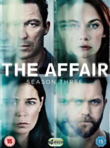The affair season 3 [dvd] [2017]