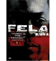 Fela kuti - music is the weapon