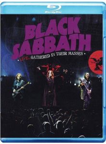Black sabbath - live... gathered in their masses - blu-ray + cd