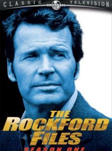 The rockford files - season one