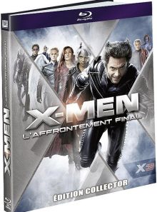 X-men : l'affrontement final - édition digibook collector + livret - blu-ray