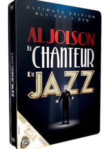 Le chanteur de jazz - ultimate edition - blu-ray + dvd