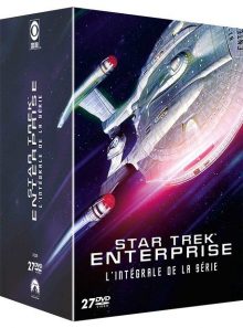 Star trek - enterprise - l'intégrale de la série