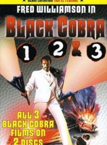 Black cobra/black cobra 2/black cobra 3