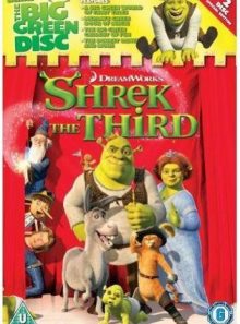 Shrek the third : 2-disc edition (shrek 3)