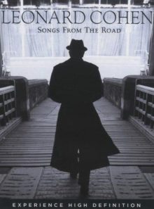Cohen, leonard - songs from the road - blu-ray