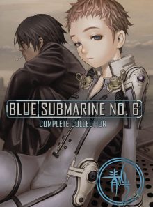Blue submarine no 6 complete collection