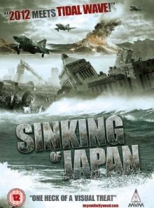 Sinking of japan [import anglais] (import)