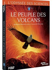 L'odyssée des sciences - 1 - le peuple des volcans