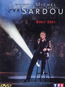Sardou, michel - bercy 2001
